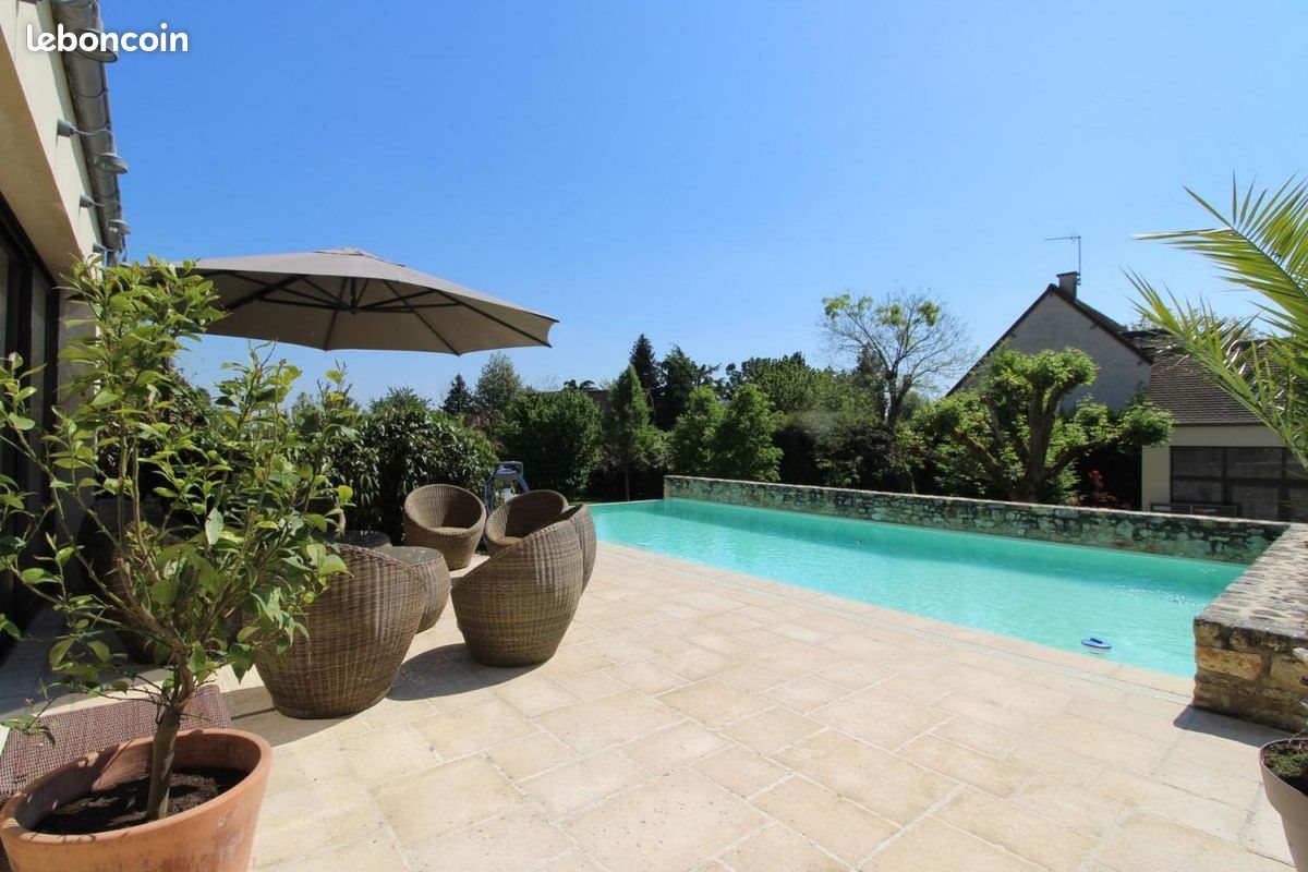 Maison à louer, 230m², Auteuil