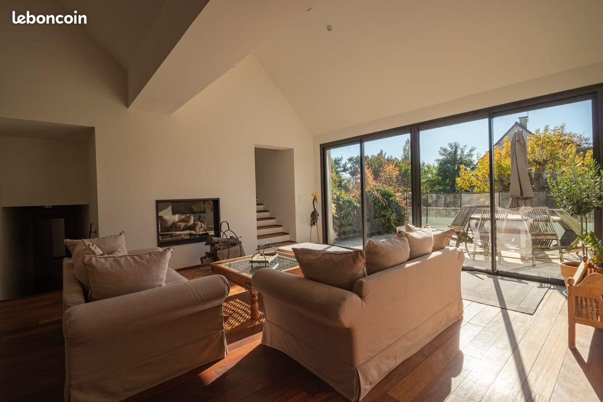 Maison à louer, 230m², Auteuil