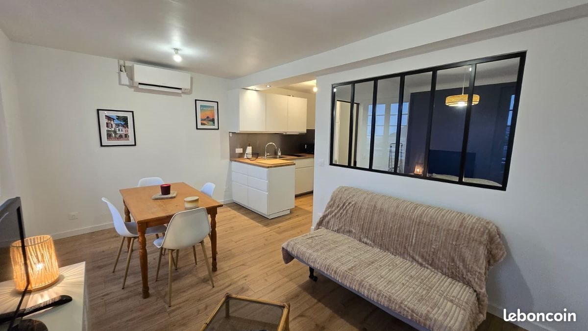 Appartement à louer, 35m², Bidart