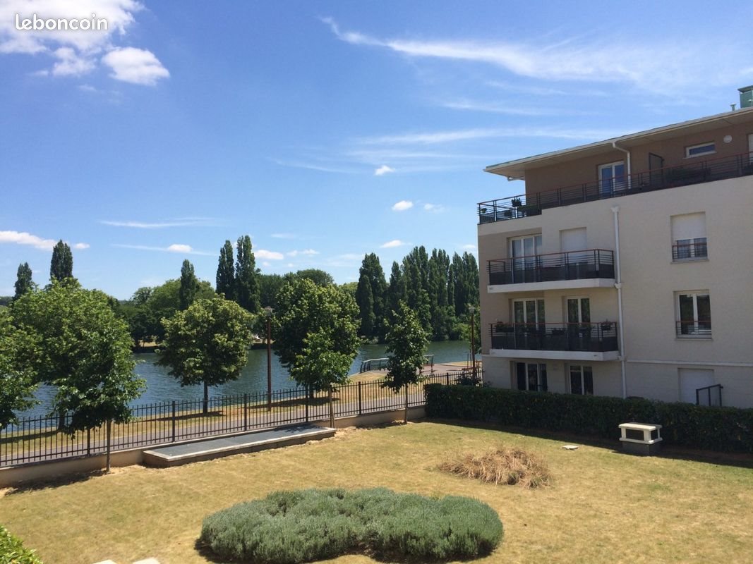 Appartement à louer, 30m², Mantes-la-Jolie