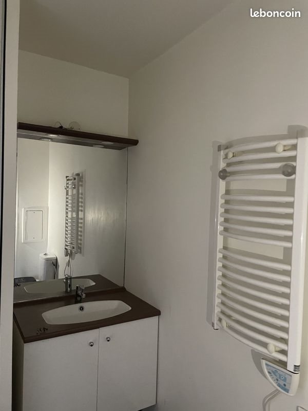 Appartement à louer, 30m², Mantes-la-Jolie