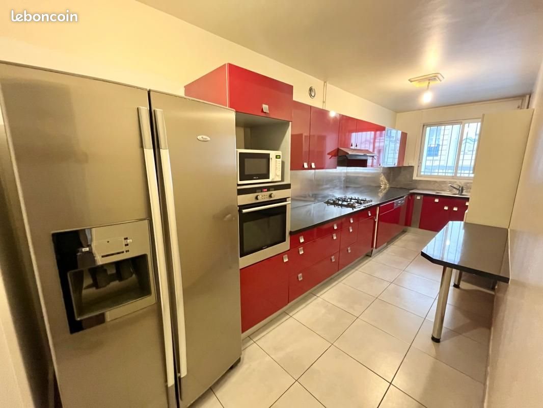 Appartement à louer, 92m², Paris 11ème