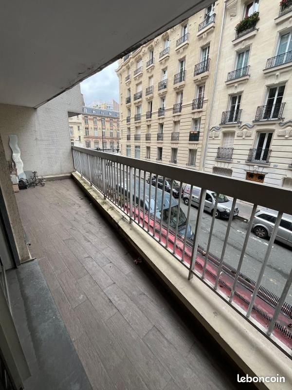 Appartement à louer, 92m², Paris 11ème