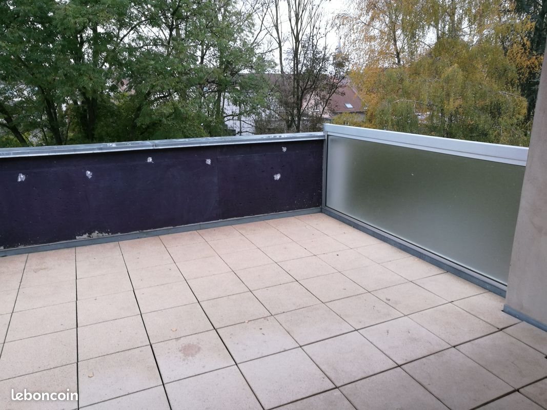 Appartement à louer, 75m², Lampertheim