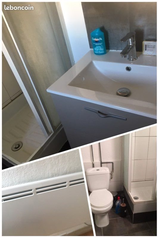 Appartement à louer, 18m², Alès