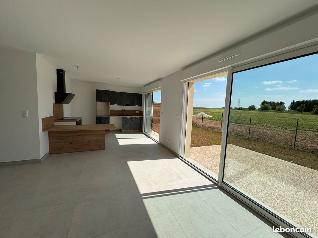 Maison à louer, 93m², Moussey