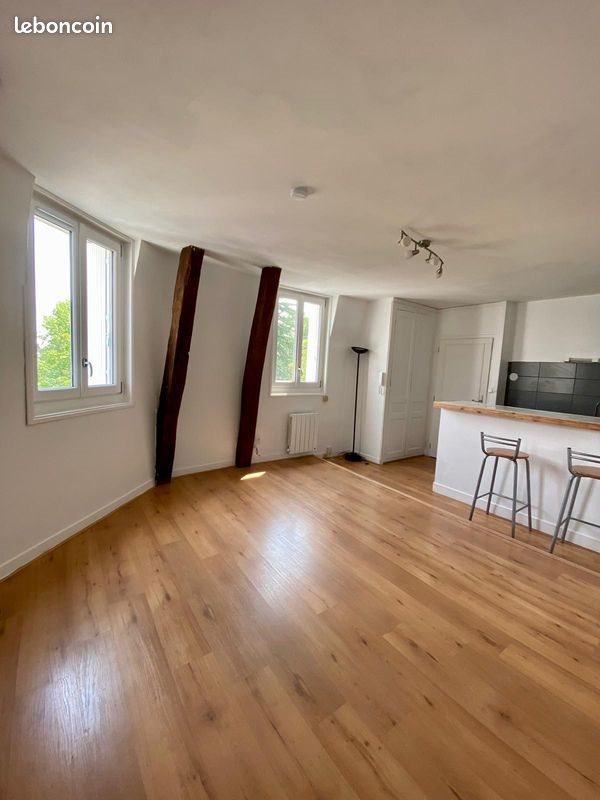 Appartement à louer, 36m², Tours