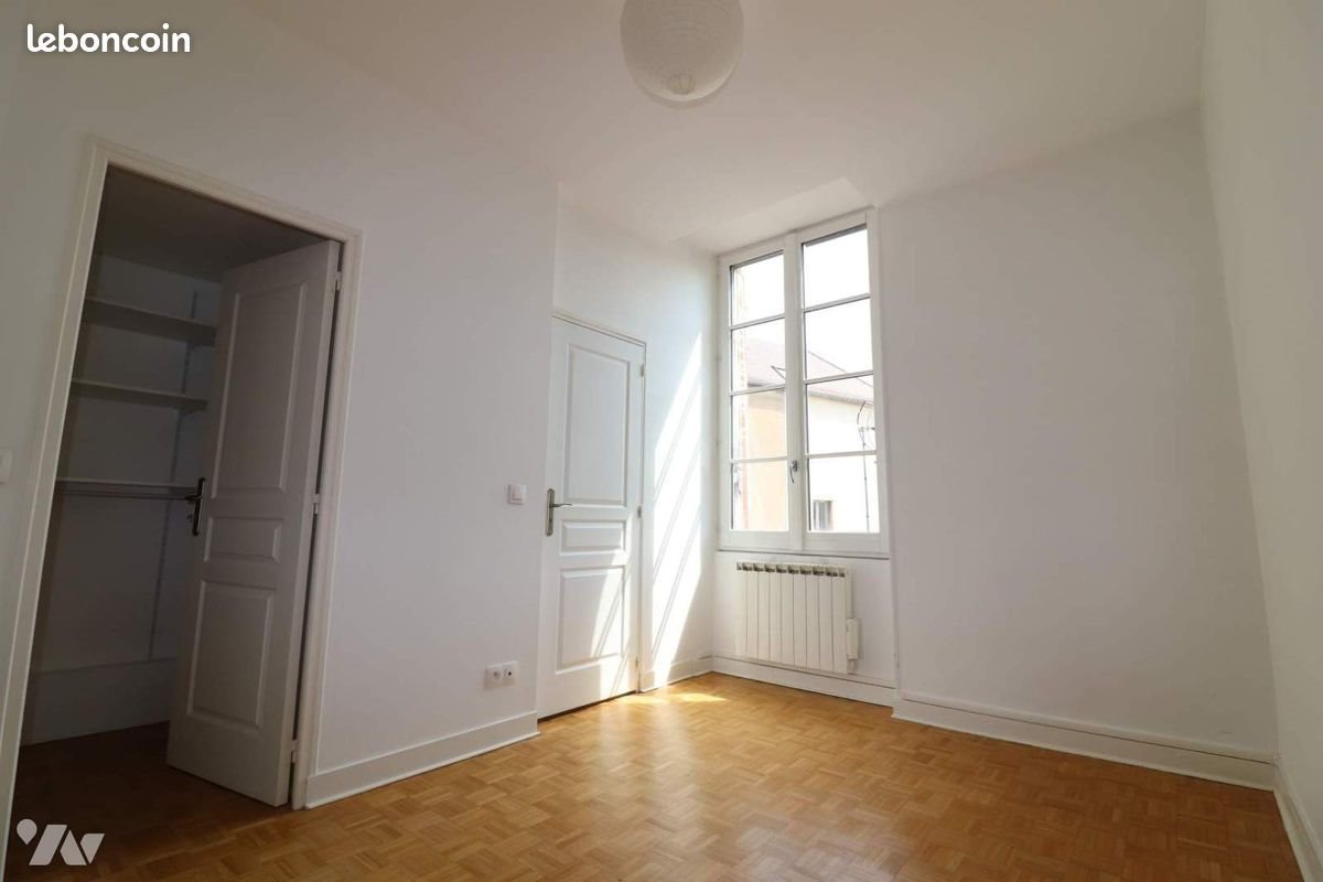 Appartement à louer, 38m², Dijon