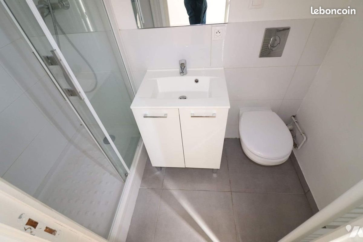 Appartement à louer, 38m², Dijon