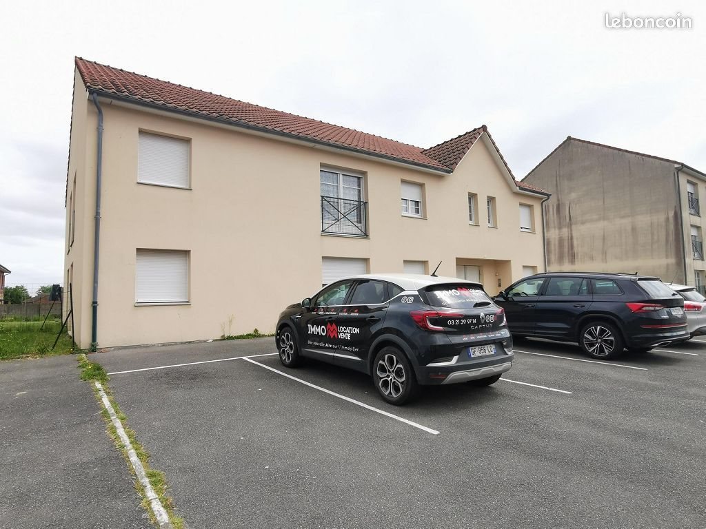 Appartement à louer, 29m², Auchel