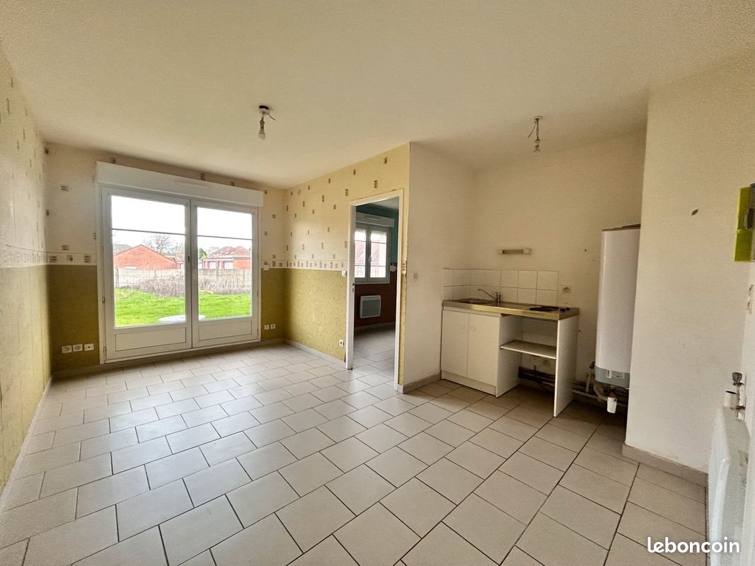 Appartement à louer, 29m², Auchel