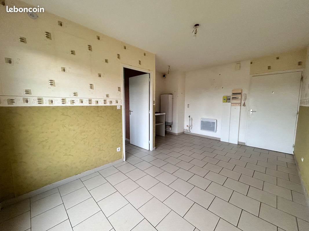 Appartement à louer, 29m², Auchel