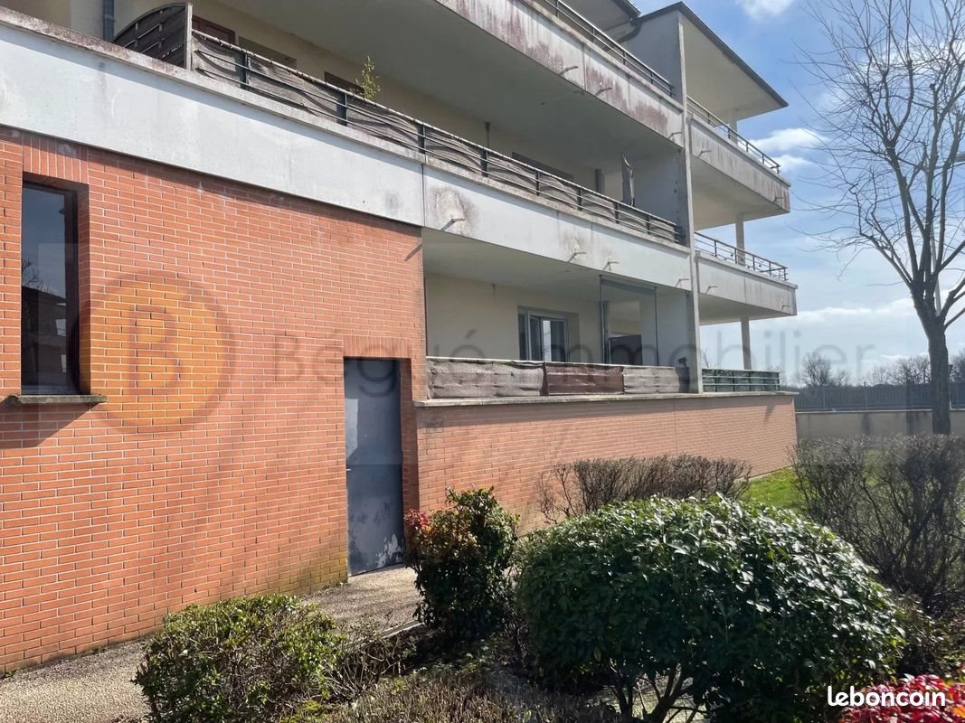 Appartement à vendre, 38m², Léguevin