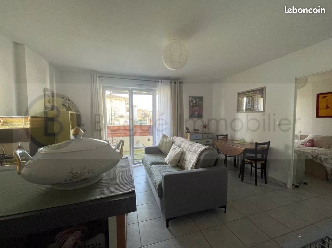 Appartement à vendre, 38m², Léguevin