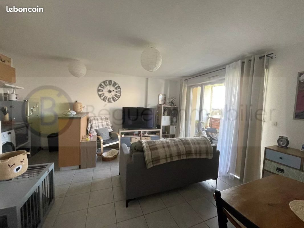 Appartement à vendre, 38m², Léguevin