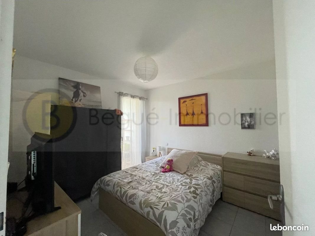 Appartement à vendre, 38m², Léguevin