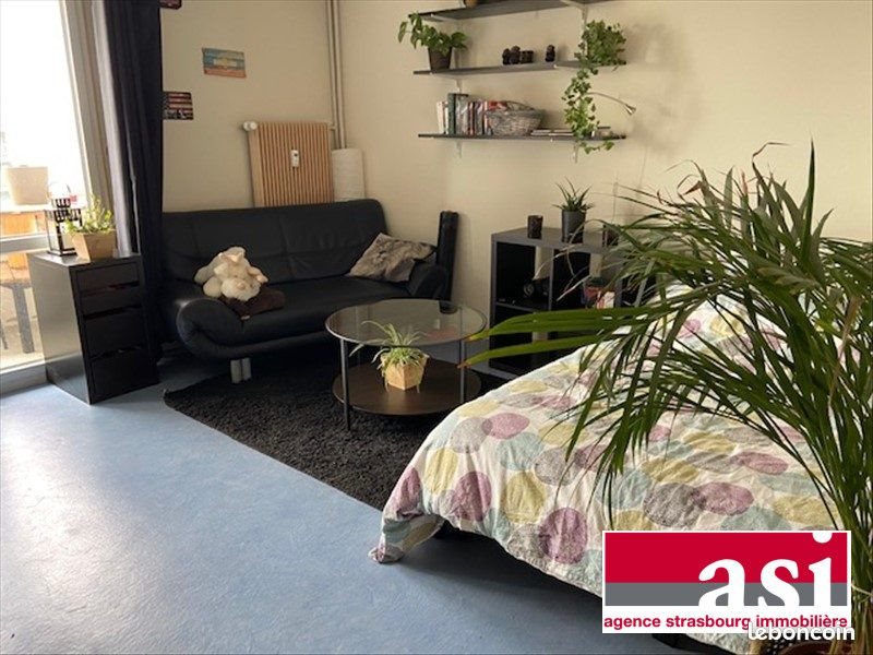 Appartement à louer, 31m², Strasbourg