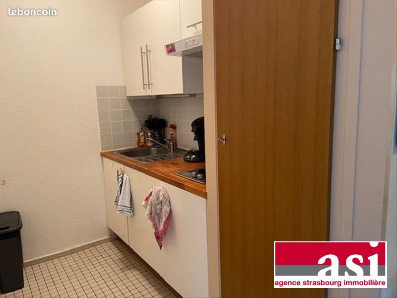 Appartement à louer, 31m², Strasbourg