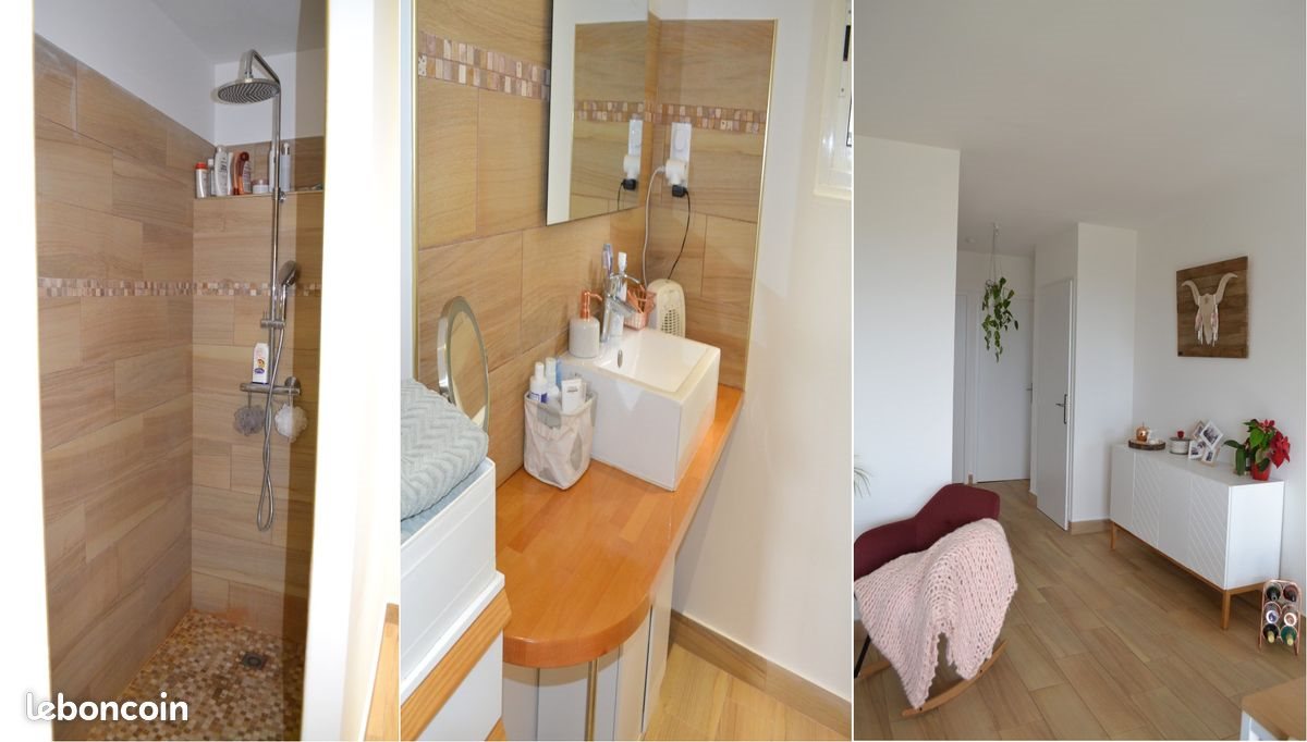 Maison à louer, 75m², Aramon