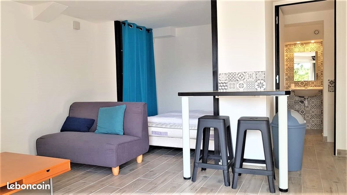 Appartement à louer, 28m², Bon-Encontre