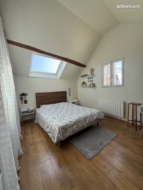 Appartement à louer, 55m², Broué