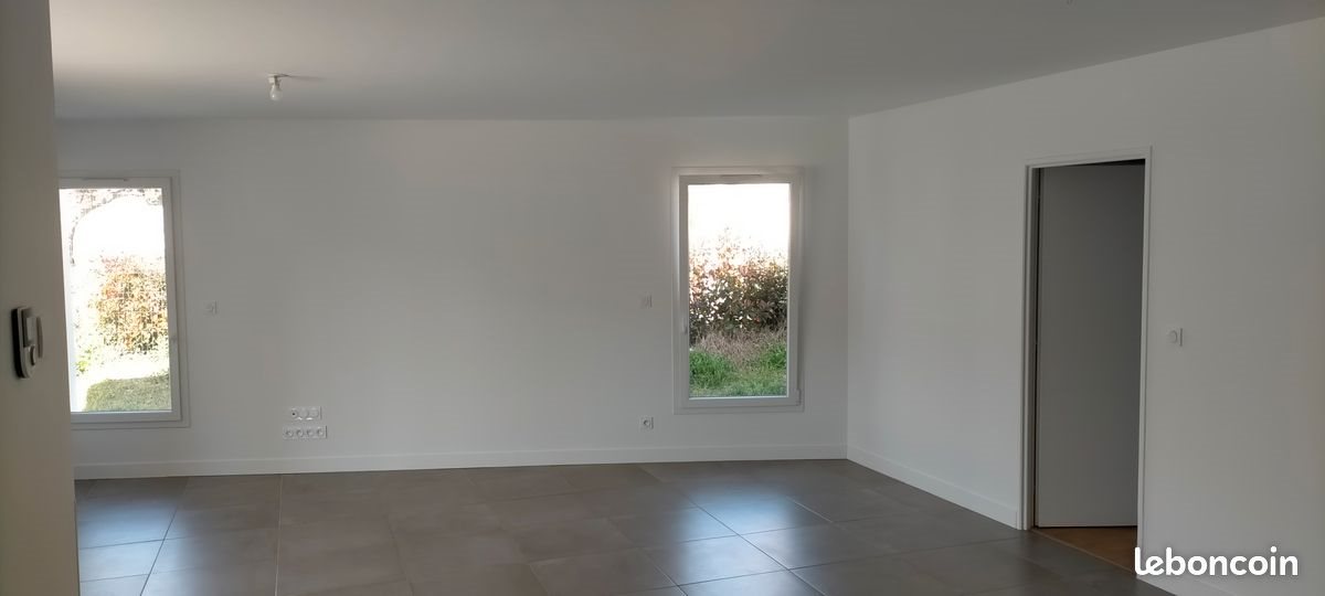 Maison à louer, 106m², Léognan