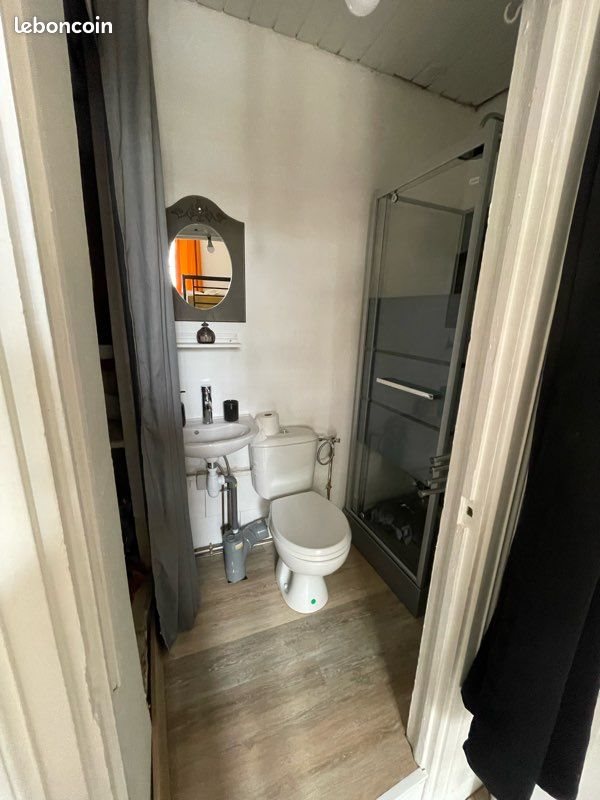 Appartement à louer, 15m², Clermont-Ferrand