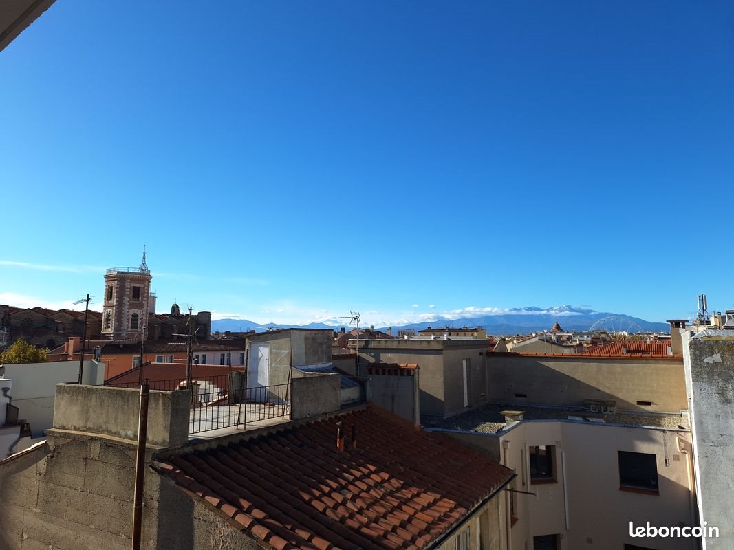 Appartement à vendre, 65m², Perpignan
