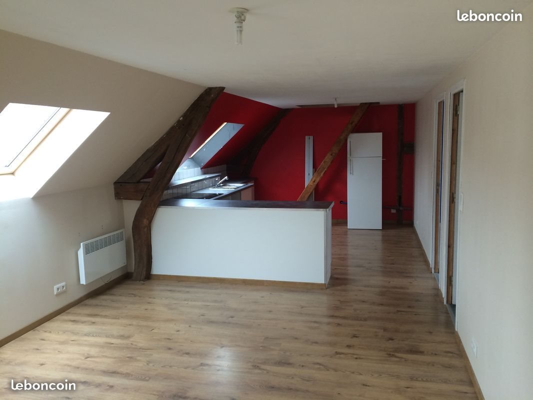 Appartement à louer, 60m², Doudeville