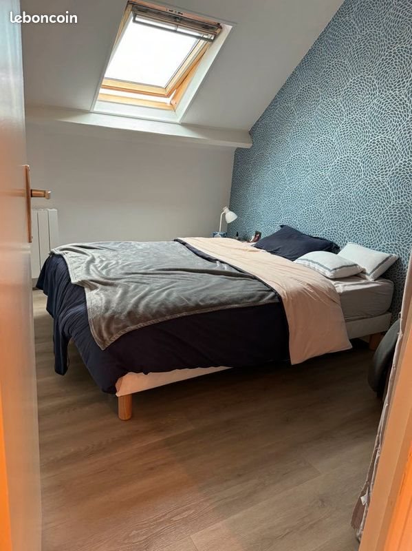 Appartement à louer, 70m², Bricquebec
