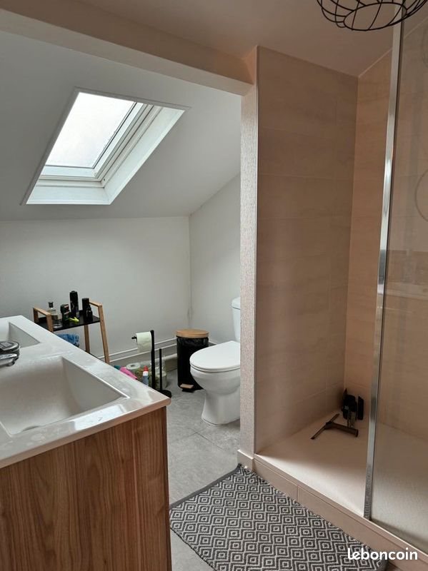 Appartement à louer, 70m², Bricquebec