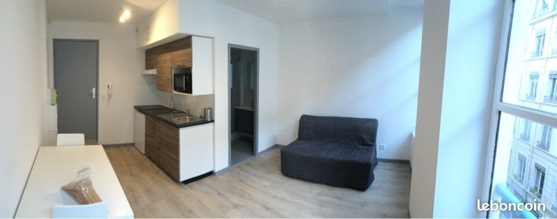 Appartement à louer, 20m², Lyon 6ème