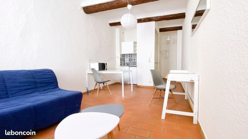Appartement à louer, 22m², Aix-en-Provence