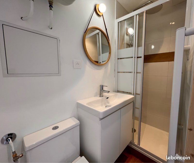 Appartement à louer, 11m², La Flèche
