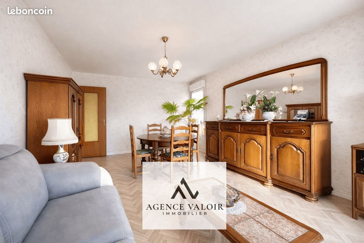 Appartement à vendre, 69m², Hagondange