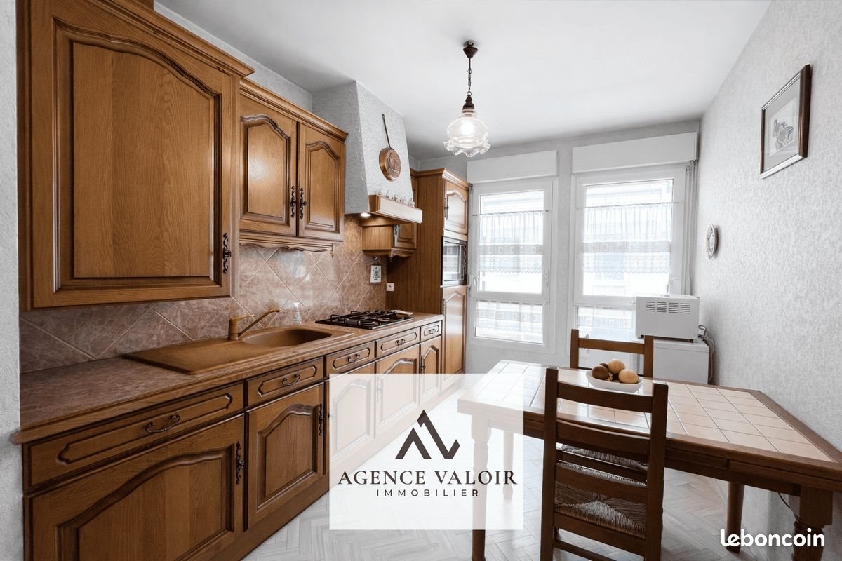 Appartement à vendre, 69m², Hagondange