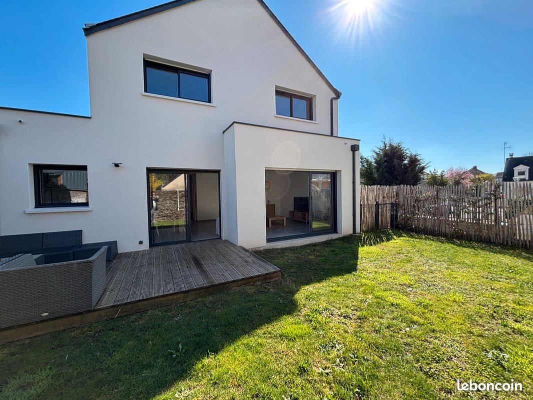 Maison à louer, 127m², Angers