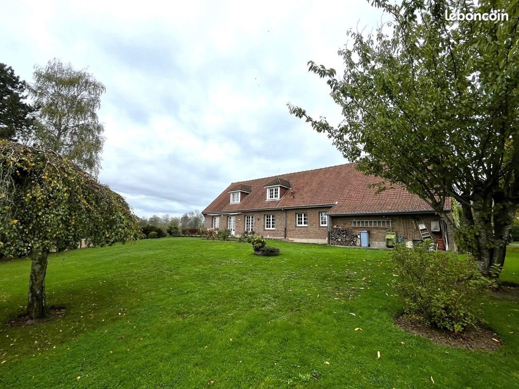 Maison à vendre, 200m², Socx