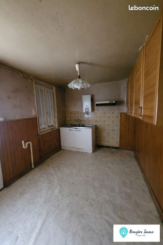 Maison à vendre, 95m², Hautmont