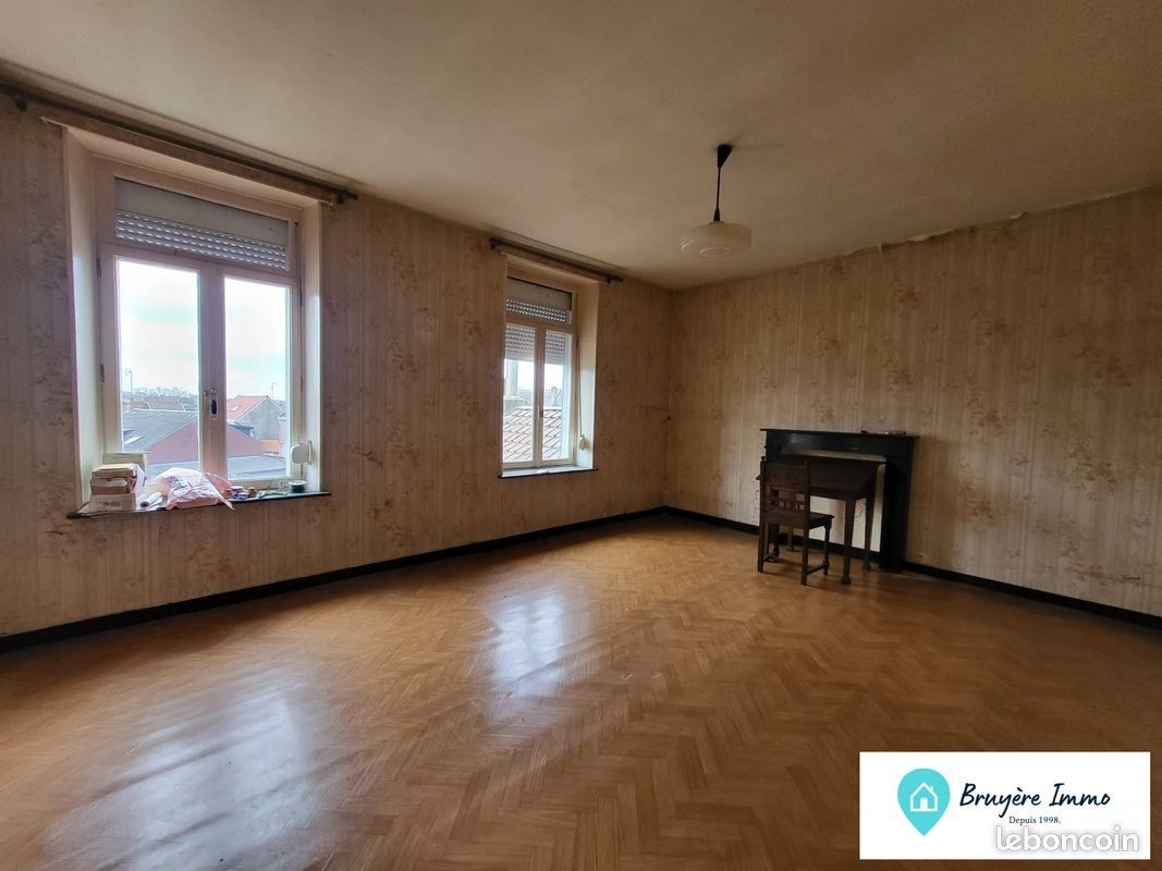 Maison à vendre, 95m², Hautmont