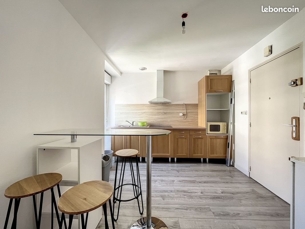 Appartement à louer, 40m², Angers