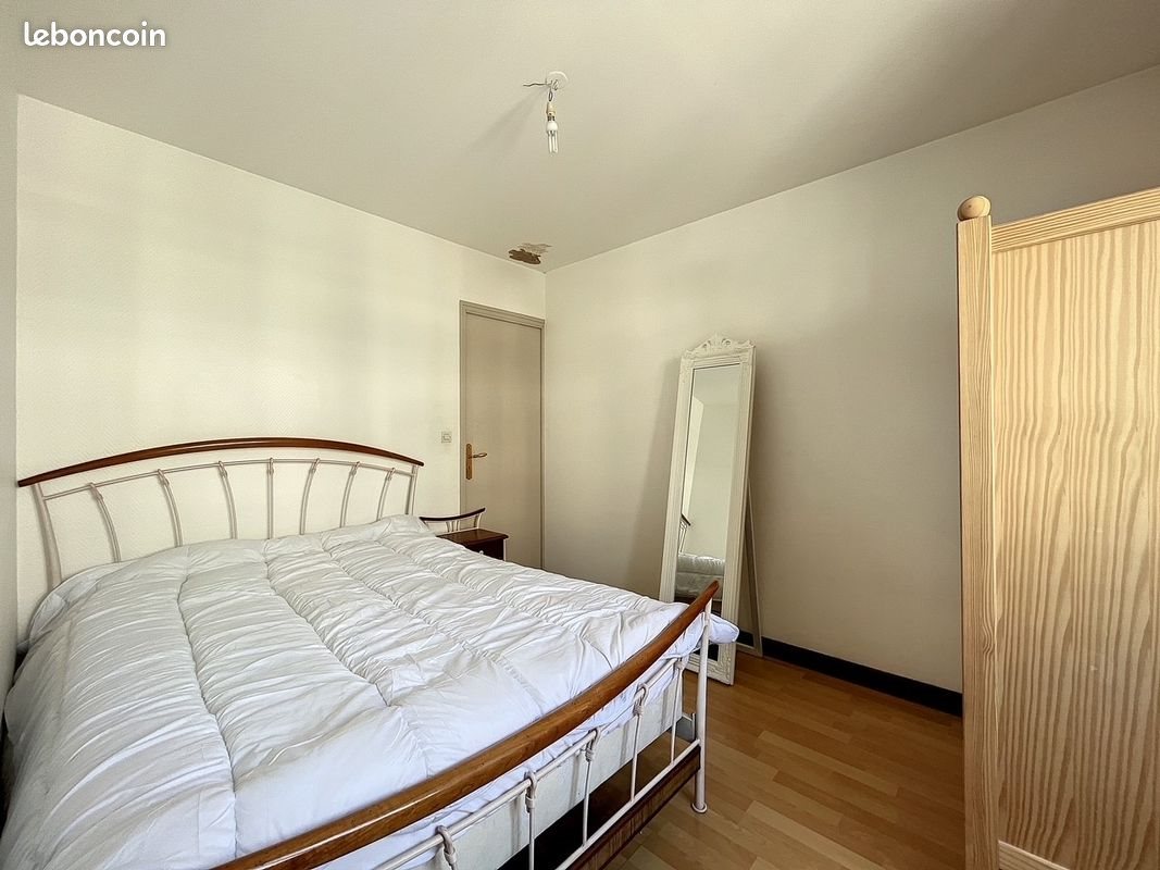 Appartement à louer, 40m², Angers