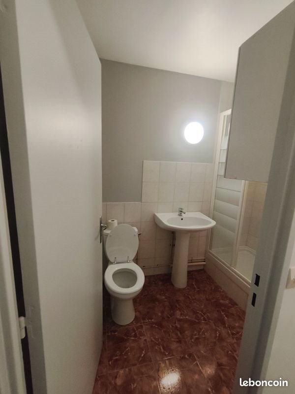 Appartement à vendre, 19m², Charleville-Mézières