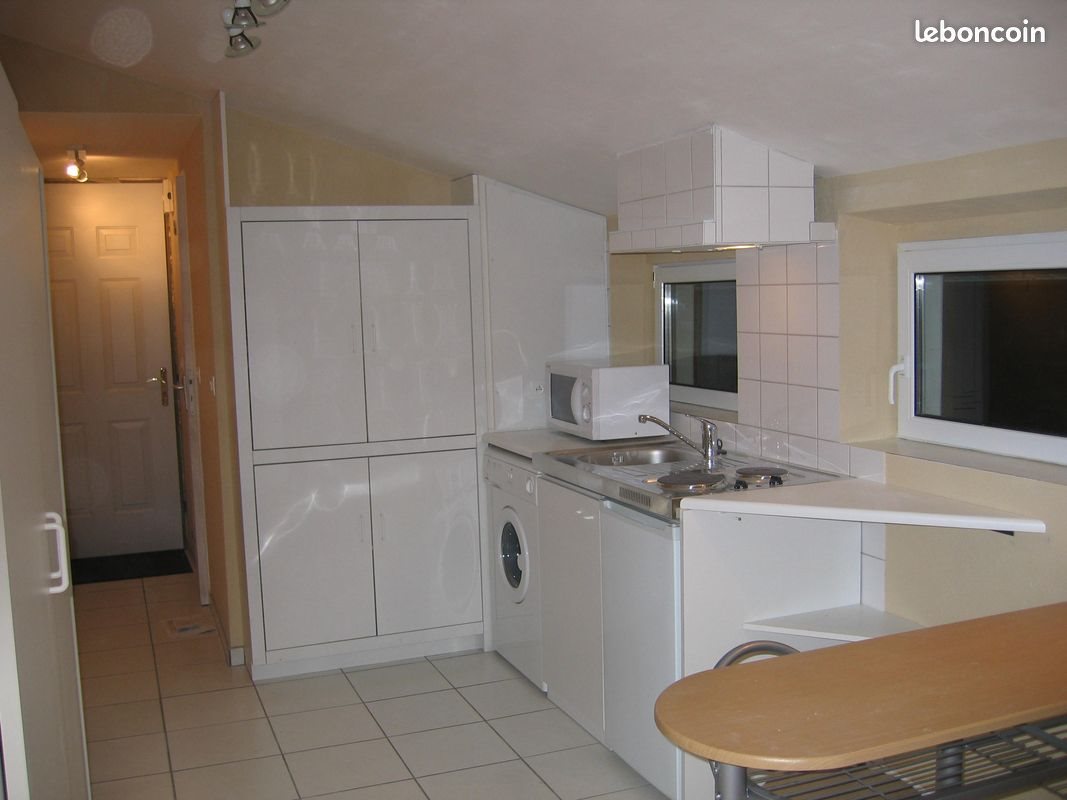 Appartement à louer, 20m², Lutterbach