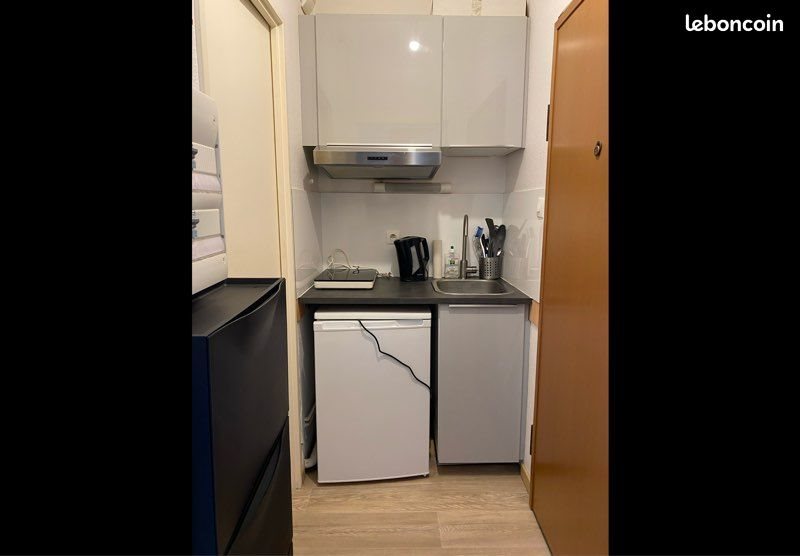 Appartement à louer, 20m², Strasbourg