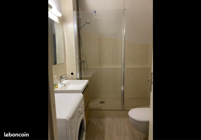 Appartement à louer, 20m², Strasbourg