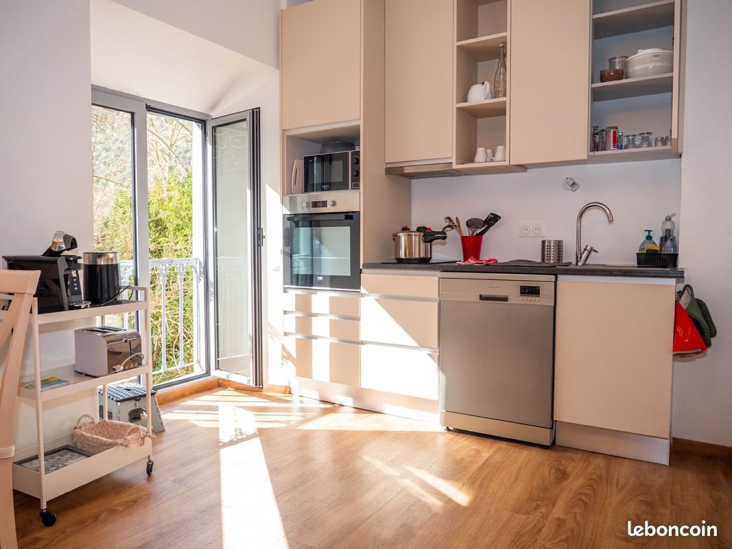Appartement à louer, 34m², Ussat