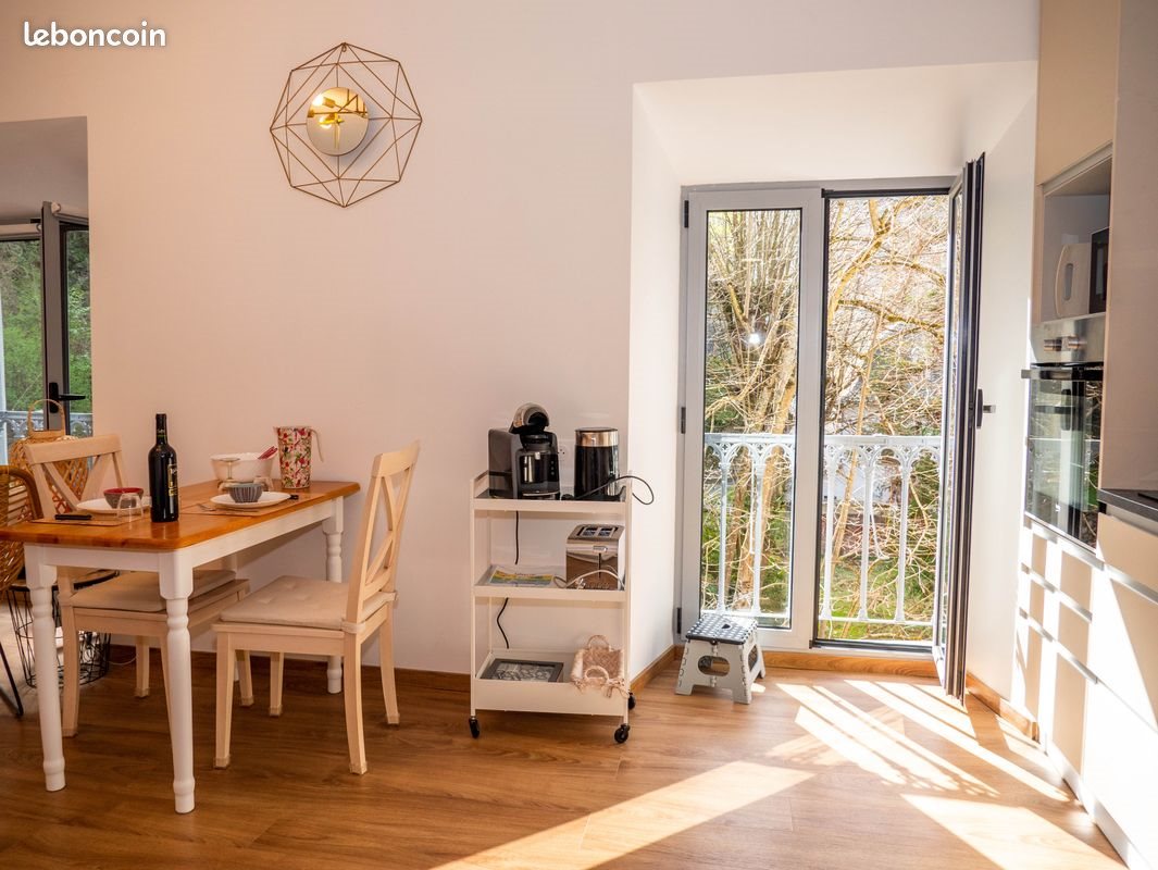 Appartement à louer, 34m², Ussat