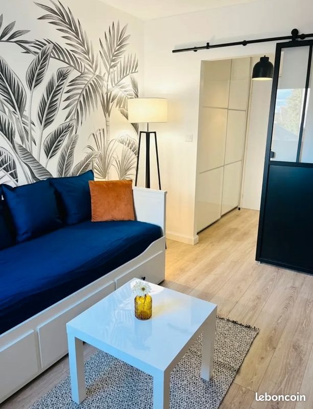 Appartement à louer, 24m², Angers
