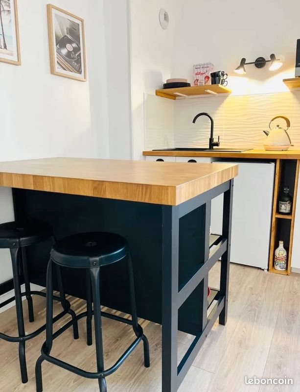 Appartement à louer, 24m², Angers